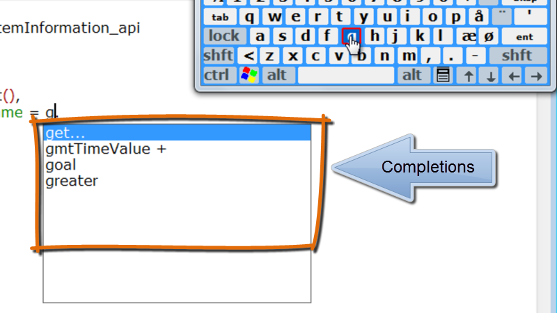 IntelliSpeed video tutorial